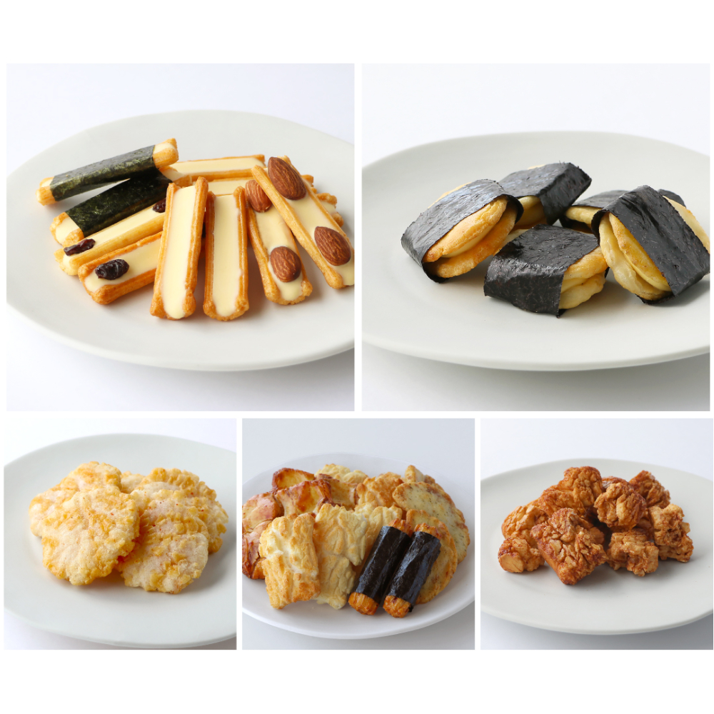 【よりどり】＜銀座あけぼの＞袋菓子・米菓ほか