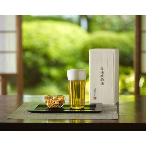 繊細なグラスで飲み物をおいしく【夏の暮らしを楽しむ器と雑貨】