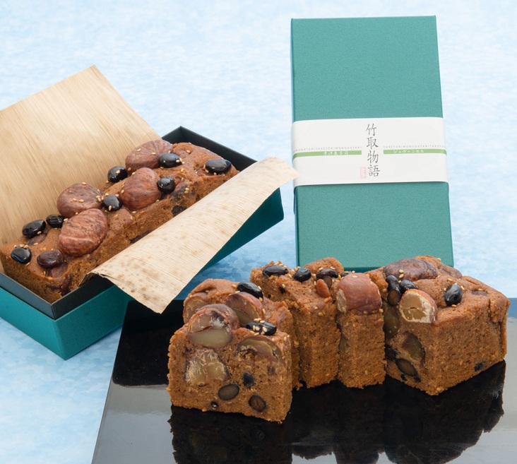 ＜ジュヴァンセル＞ 竹取物語