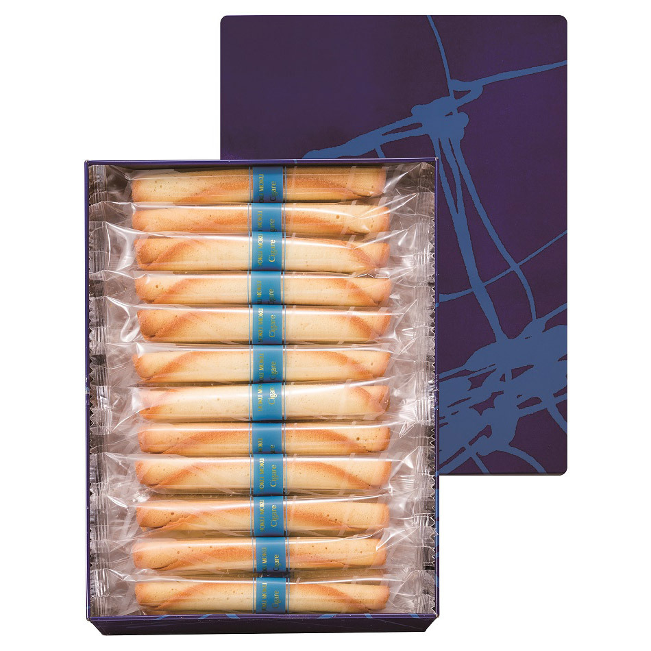 【ヨックモック】