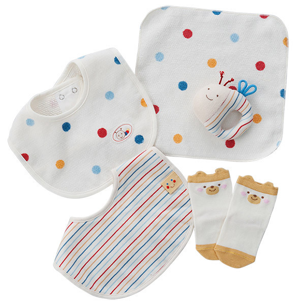 出産祝いにおすすめ！セットギフト