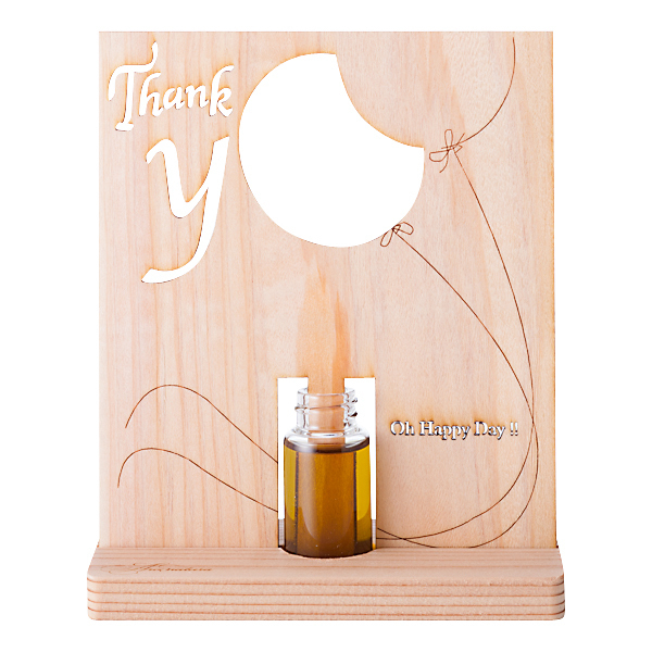 さりげなく、感謝の気持ちを伝えるアロマディフューザー【ルームフレグランス特集】