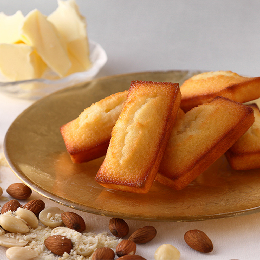 【マドレーヌ・フィナンシェ】