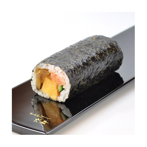 少し贅沢に風物詩を楽しむのはいかが　【恵方巻】