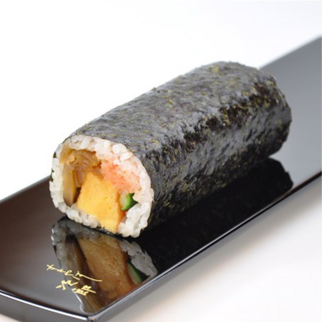 少し贅沢に風物詩を楽しむのはいかが　【恵方巻】