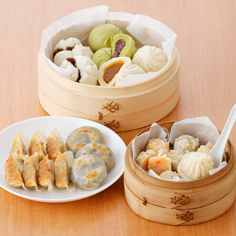 【横浜中華街 皇朝】