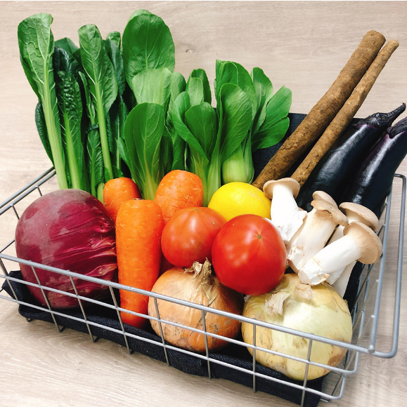 【高島屋ファームの野菜･果物】