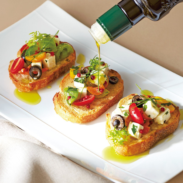 【食卓を豊かにする、ペックこだわりの調味料。】