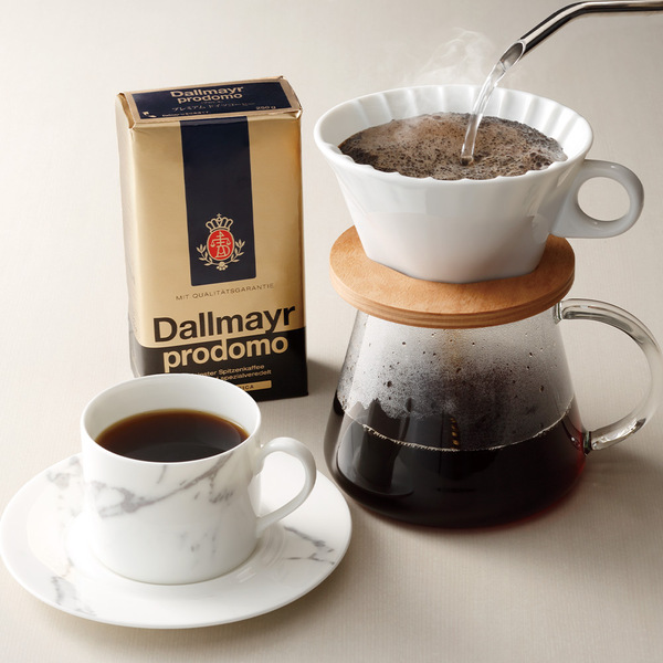 【ミュンヘンで愛されるコーヒーでリラックスタイムを。】