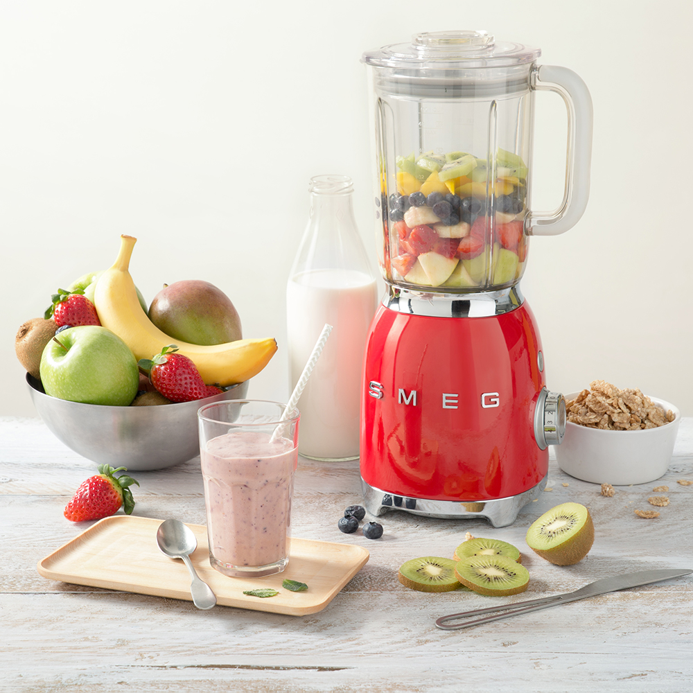 料理の幅を広げる【ミキサー・ブレンダー】