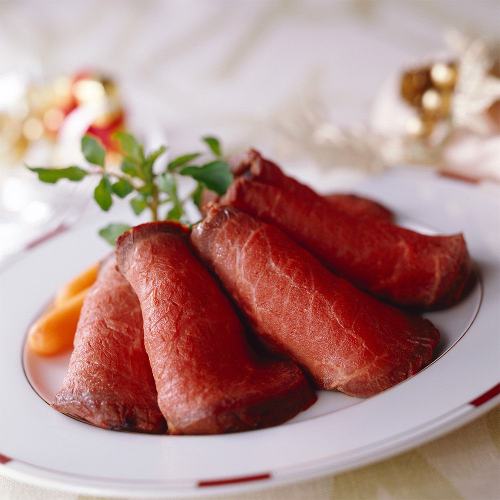 【ローストビーフ】