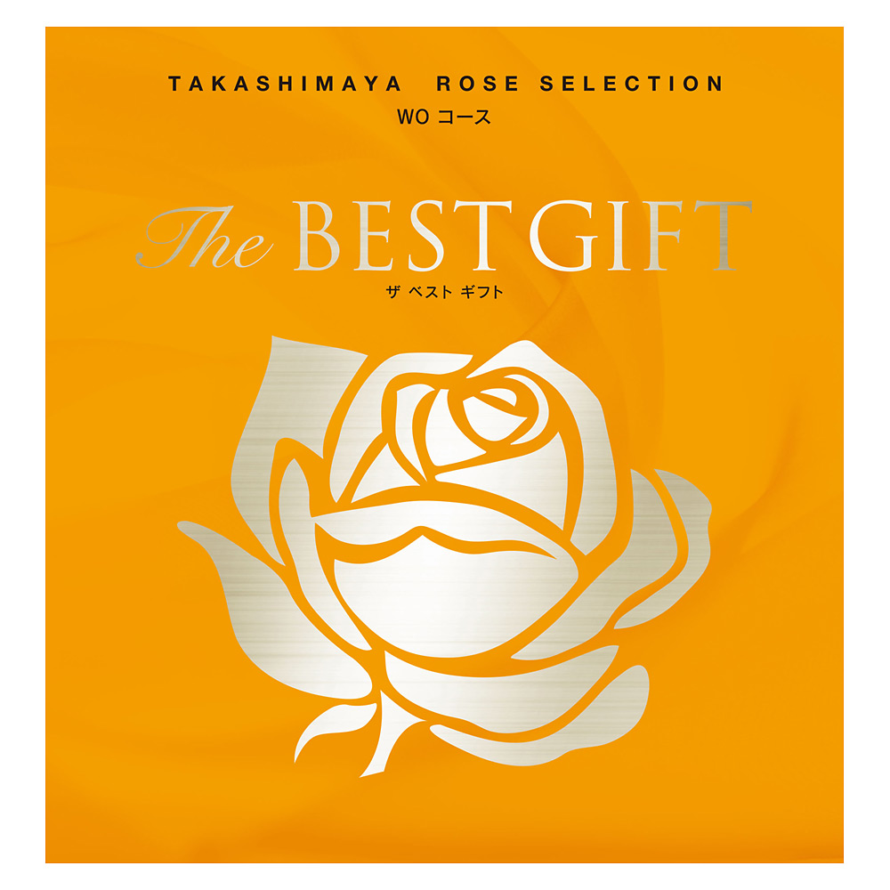 ローズセレクション The BEST GIFT | タカシマヤ ローズ