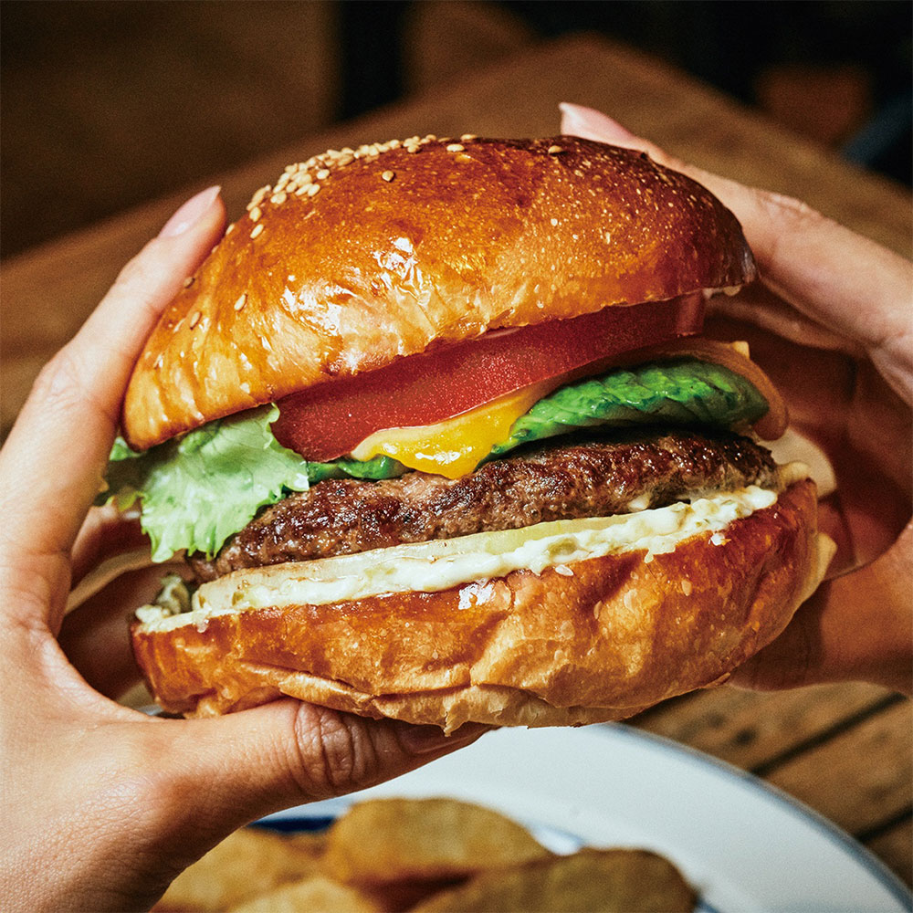 美味しい！の笑顔を贈る【グルメ・レストラン】