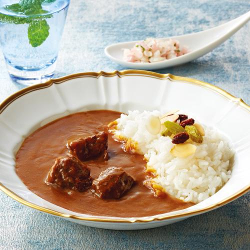 【美味しいカレー】