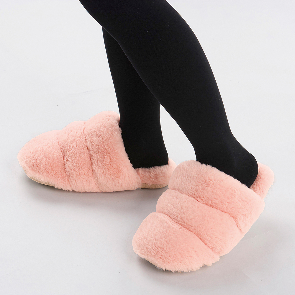 フルボア仕様のスリッパであたたかく！【ウォームグッズコレクション】