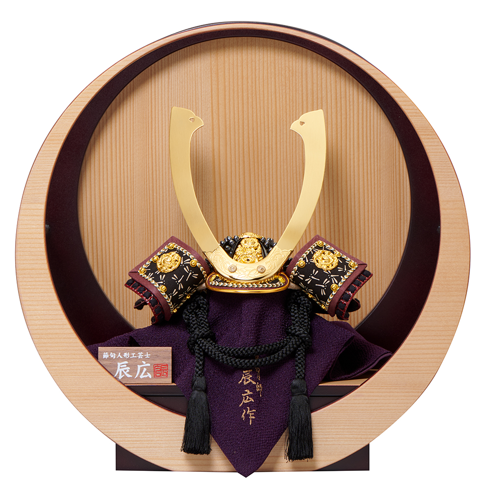 高島屋特選五月人形はこちら