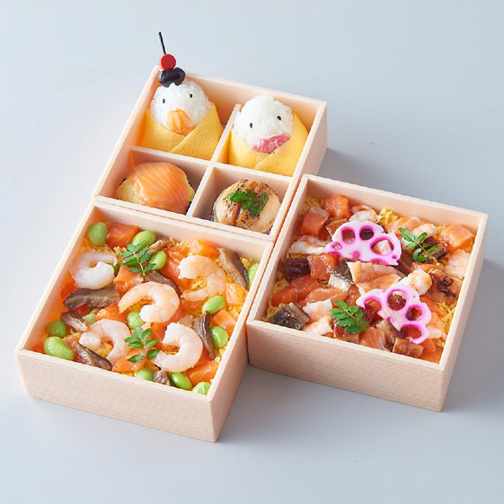 ひな祭りの食卓を彩る美味はいかが【ひな祭りグルメ】