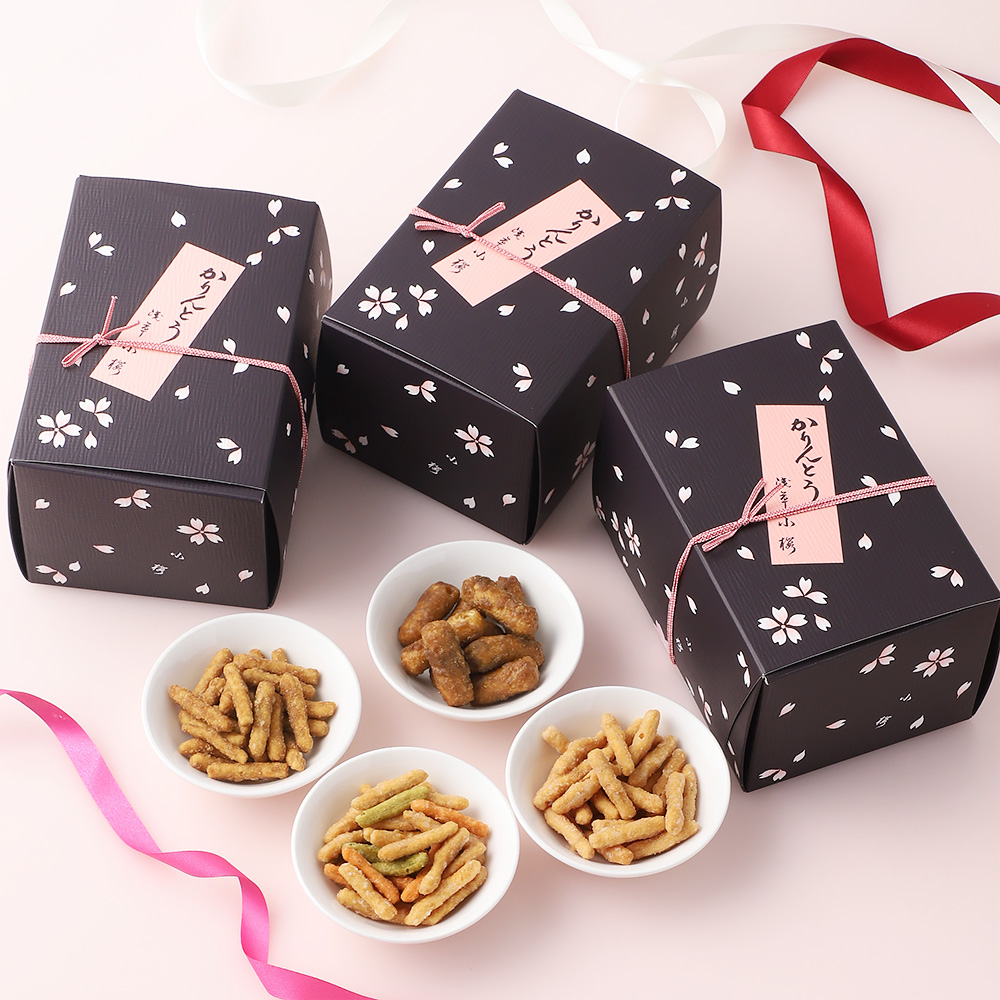 【かりんとう】