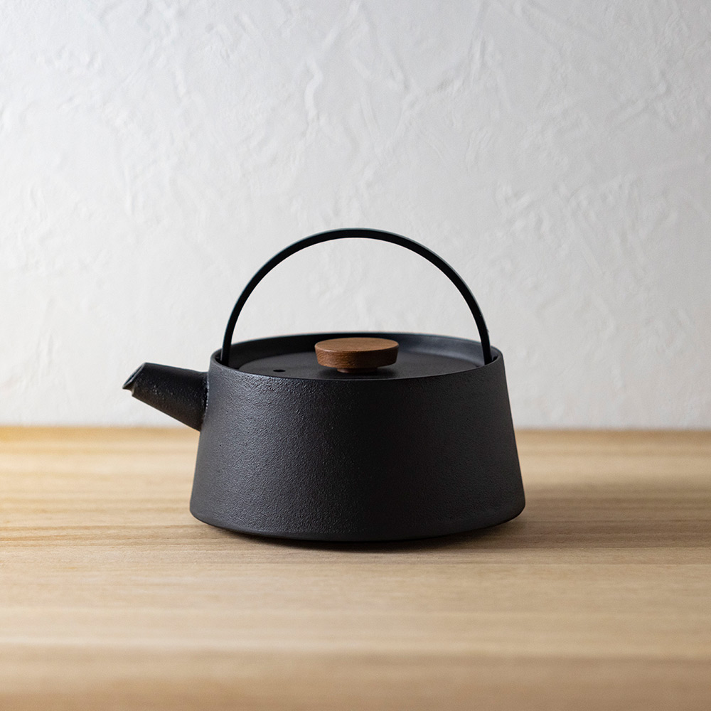 こだわりの茶器を楽しむ