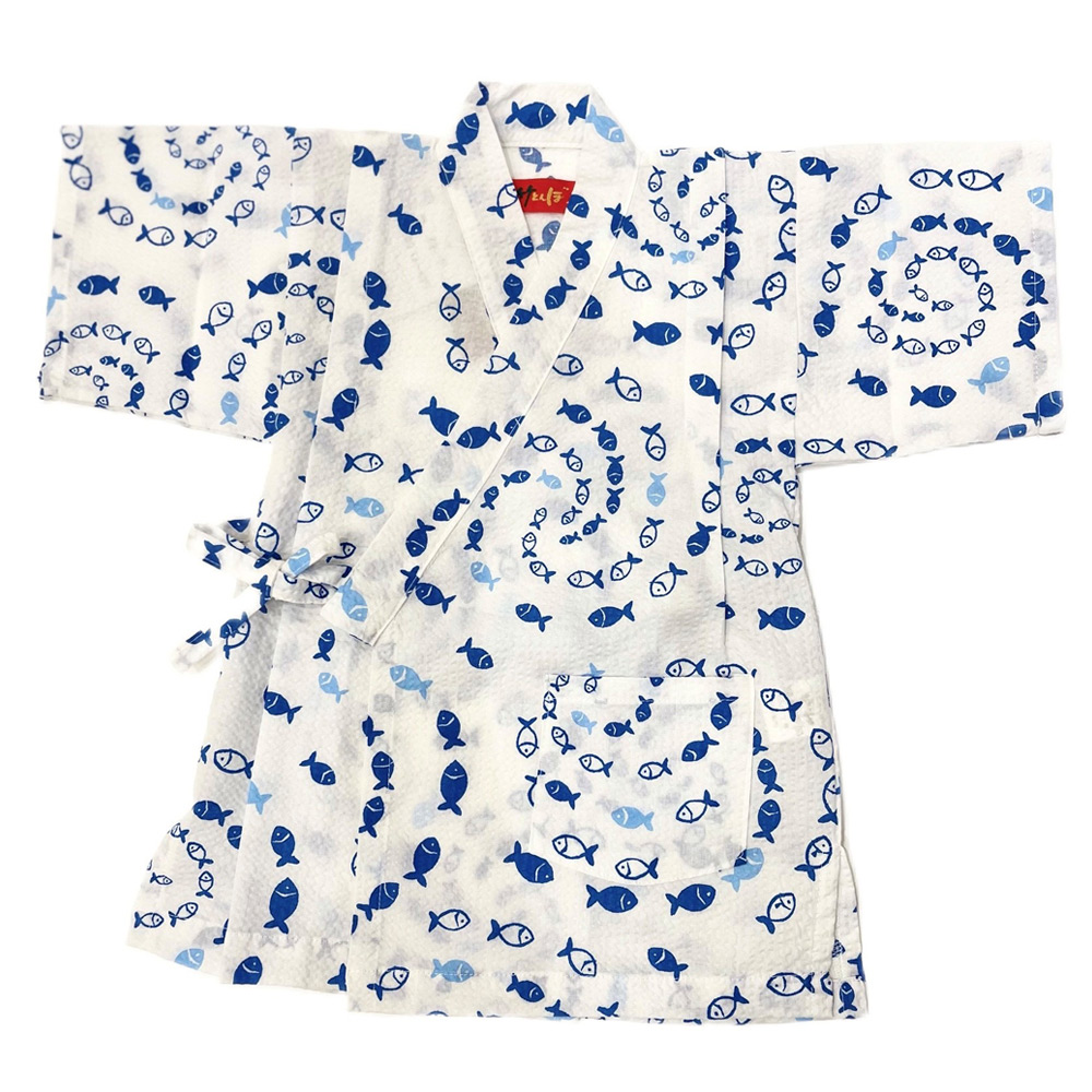 【SALE】甚平＜キッズ＞