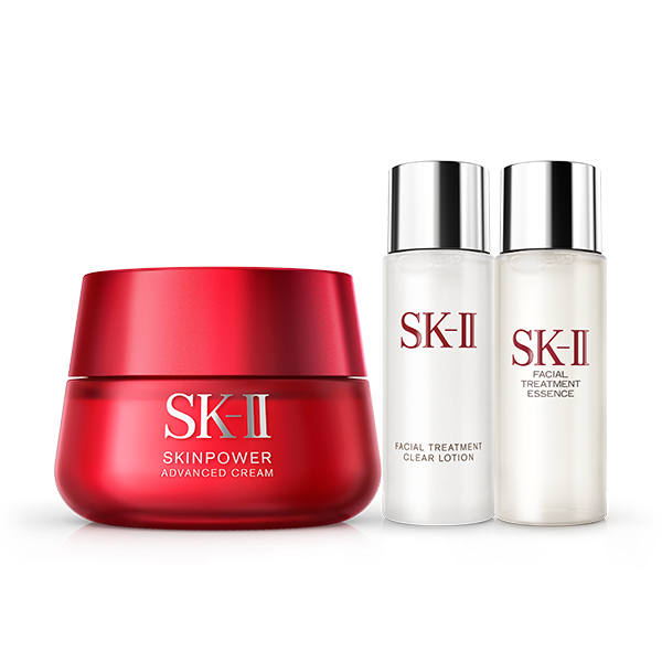 ＜SK-II＞スキンパワー アドバンストが試せるコフレが数量限定再発売。