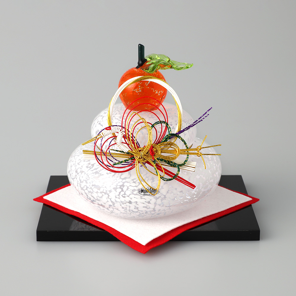 お正月といえば鏡餅