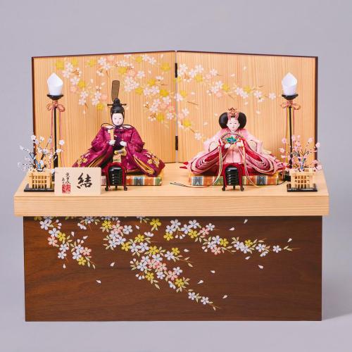 華やかな春のお祝い【高島屋 ひな人形】