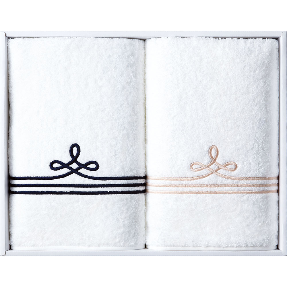 お祝いやお返しに！定番のタオルギフト