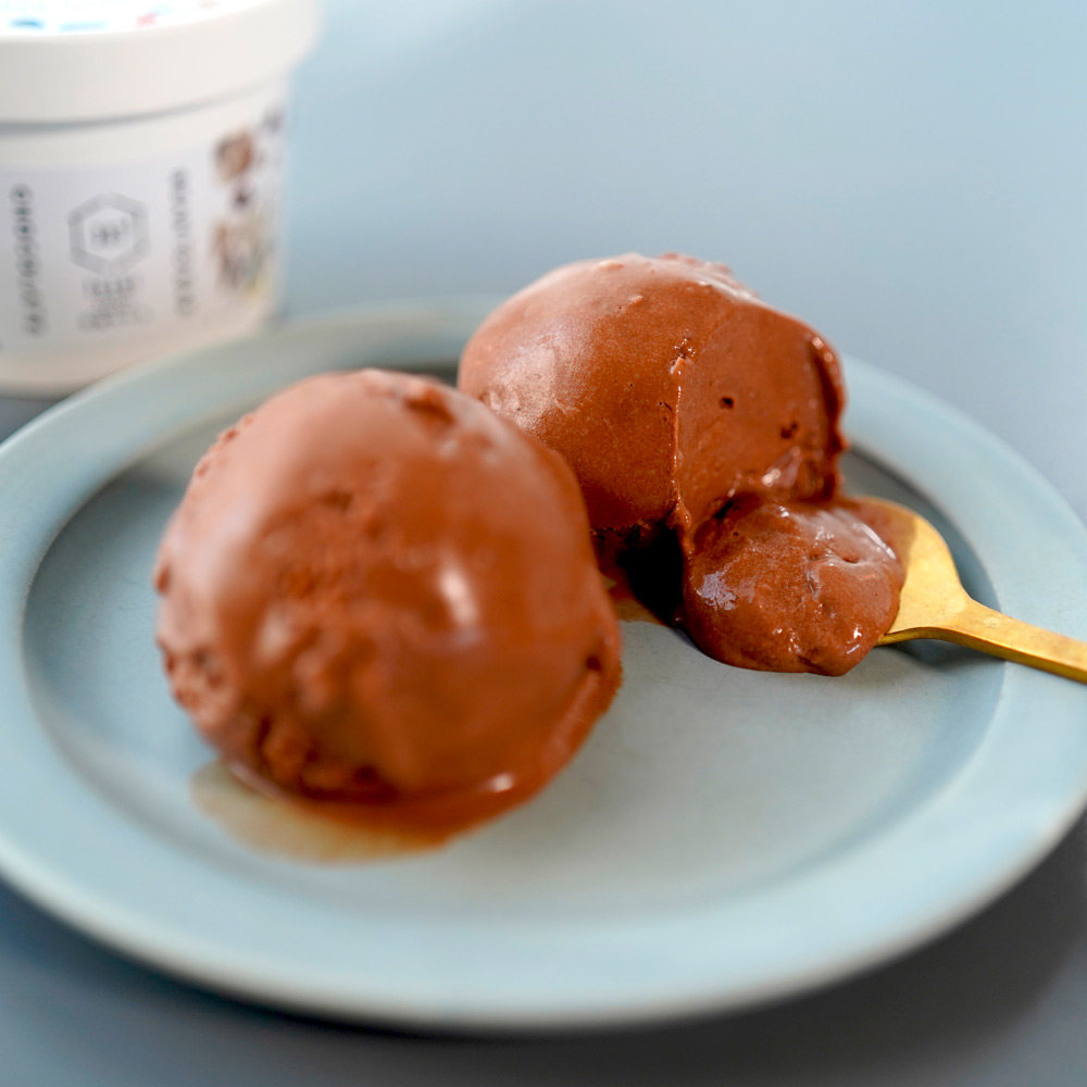 春の陽気に濃厚なアイスを【いちおしスイーツ】