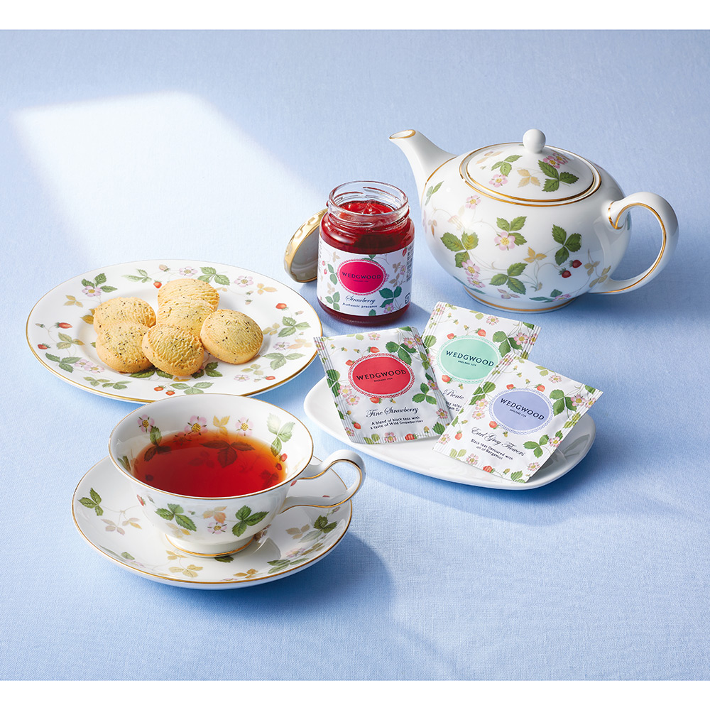 【紅茶・ハーブティー】