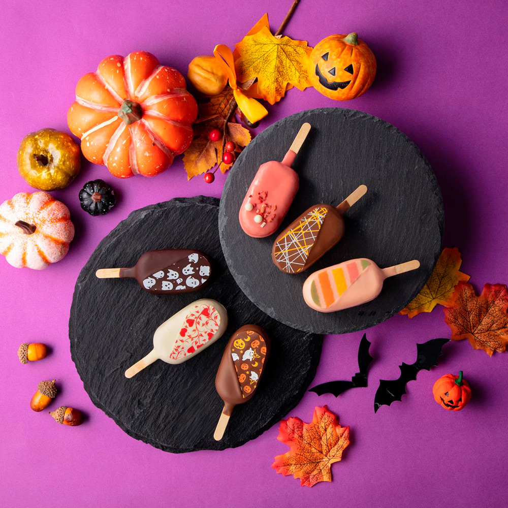 ハロウィン仕様のプチギフトに注目!