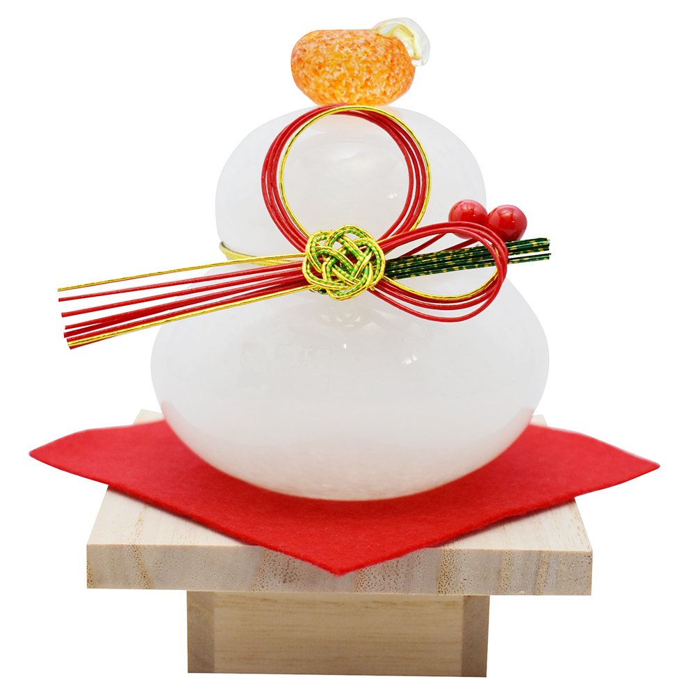 お正月といえば鏡餅