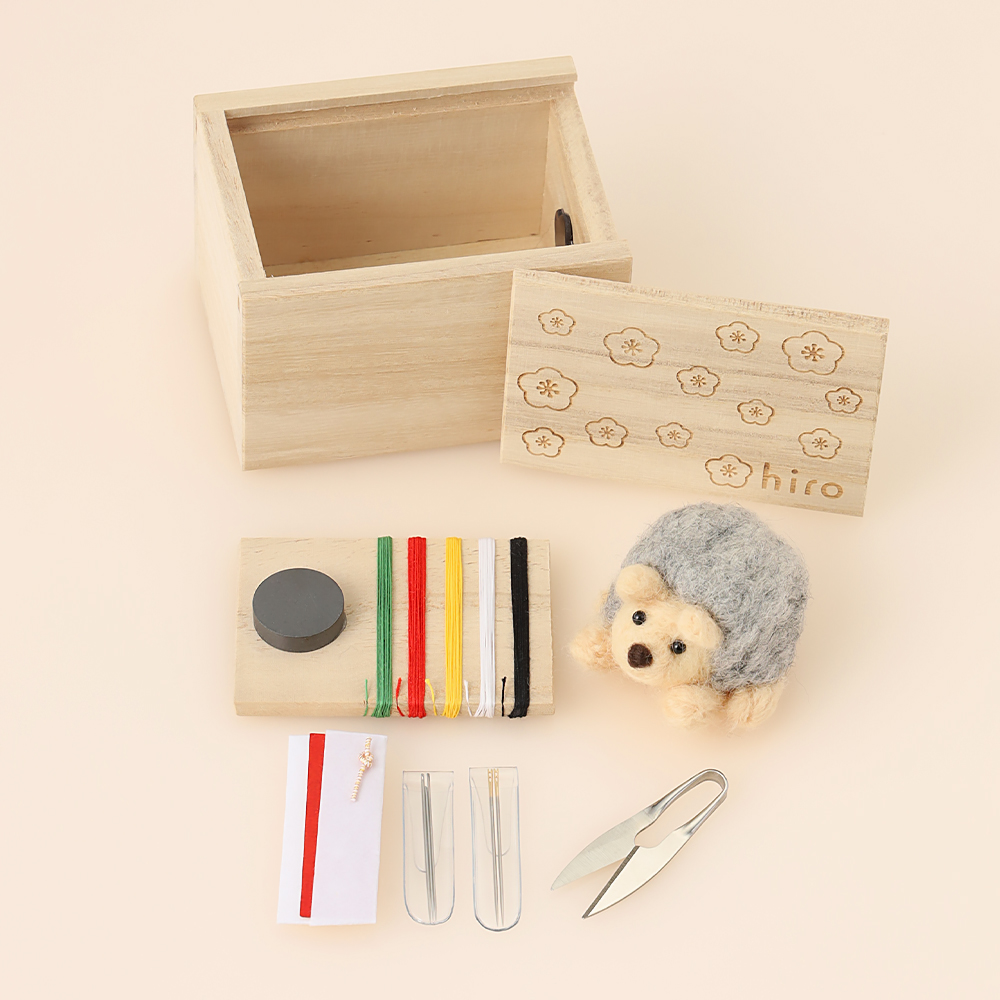 春から始める趣味として手芸はいかが