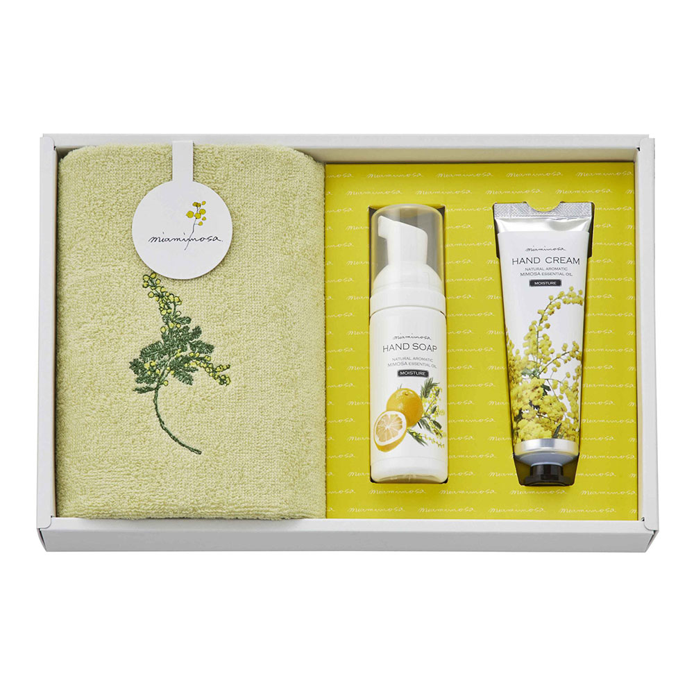 相手への感謝の気持ちをミモザで伝えませんか