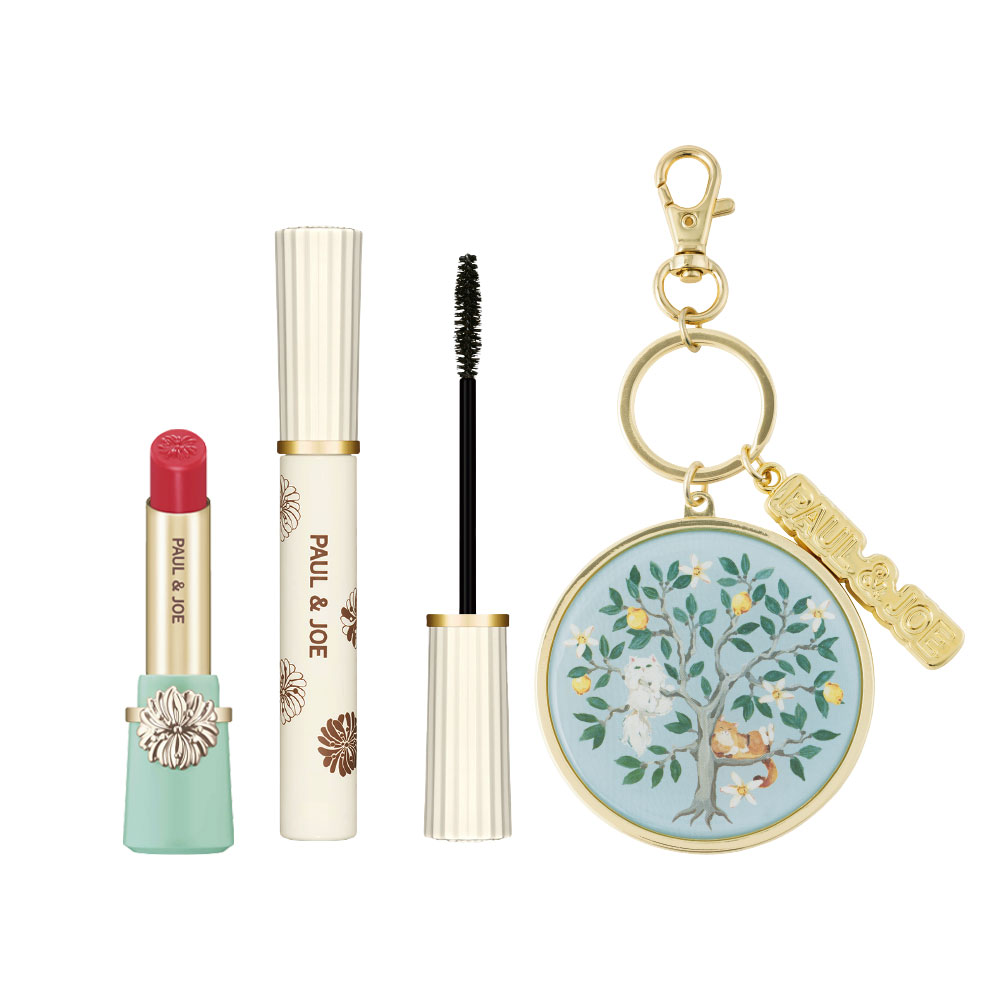 ＜PAUL & JOE BEAUTE＞TBEAUT限定セレクションが4月1日（火）発売！