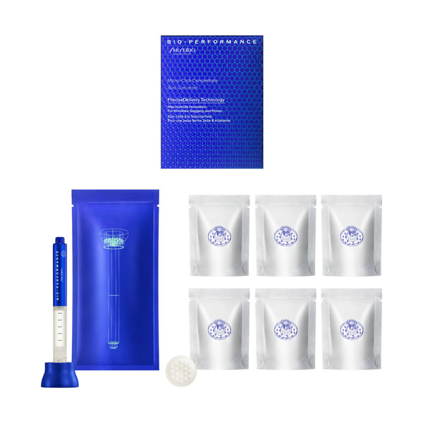 ＜SHISEIDO＞ビオパフォーマンス　マイクロクリック コンセントレートが5月1日(木)発売