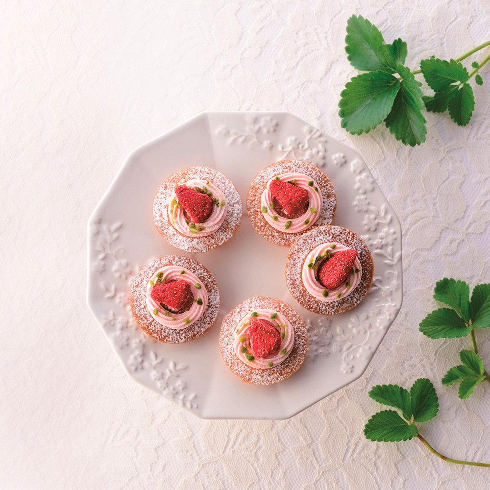 【いちごフェス】開催中！