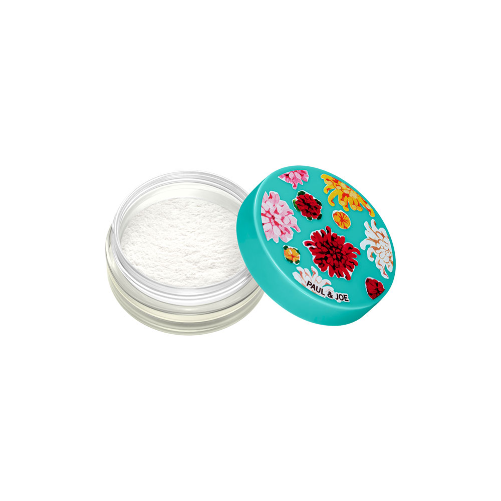 ＜PAUL & JOE BEAUTE＞ルースパウダー＆マウスウォッシュ