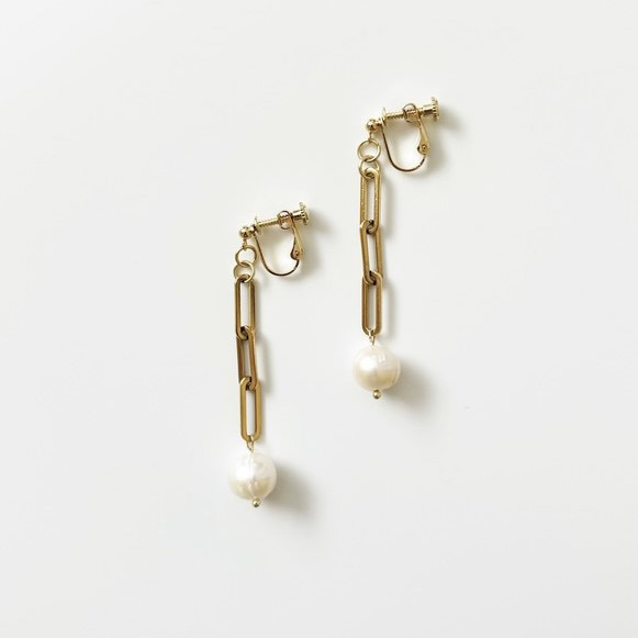 イヤリングやネックレスなどのアクセサリーも