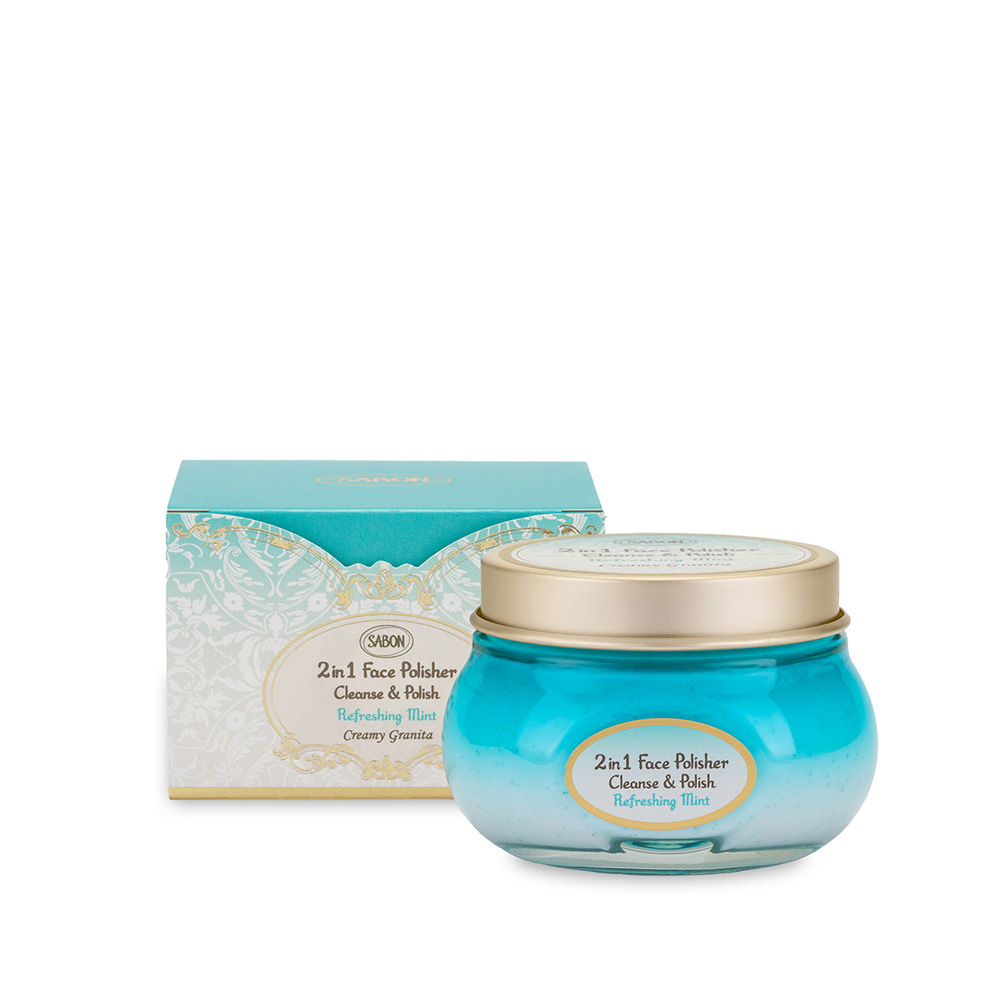 ＜SABON＞「フェイスポリッシャーコレクション」リニューアル新発売