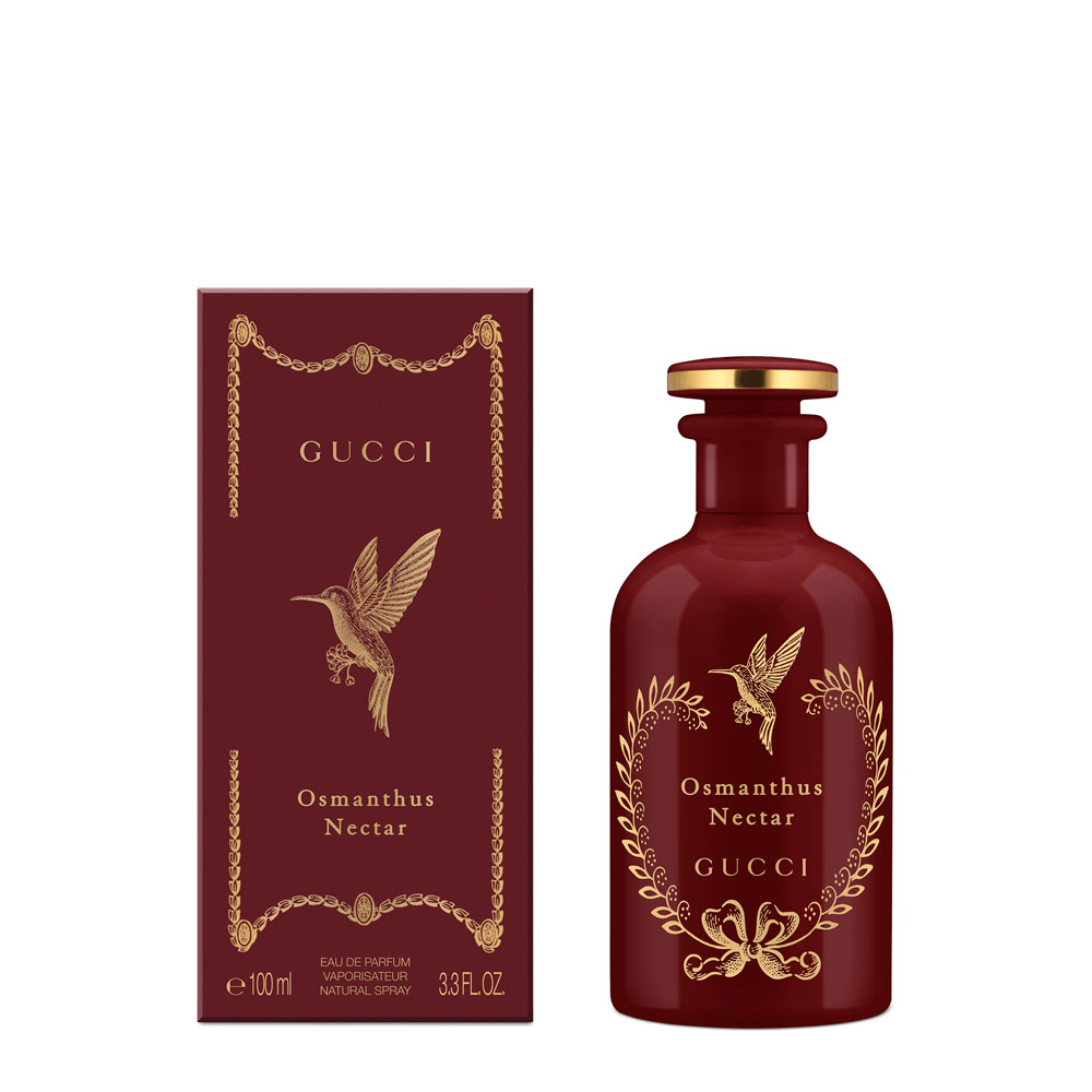 ＜GUCCI beauty＞グッチ オスマンサス ネクター オードパルファム
