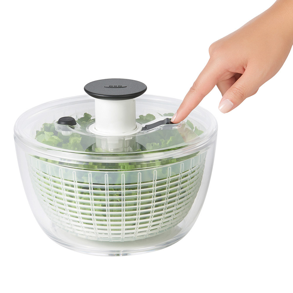 〈オクソー〉サラダスピナーが人気です【よりどりキッチングッズ】