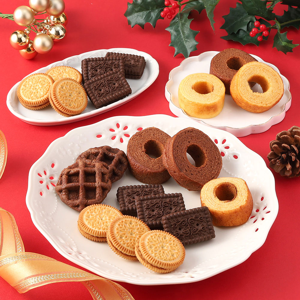 クリスマスプレゼントもソーシャルギフトで！