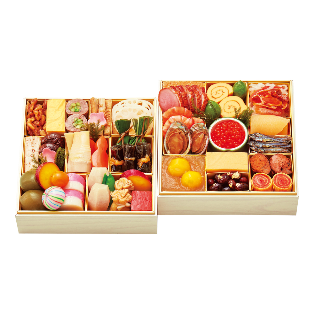 【終了間近】おせち料理のご予約承りはお早めに