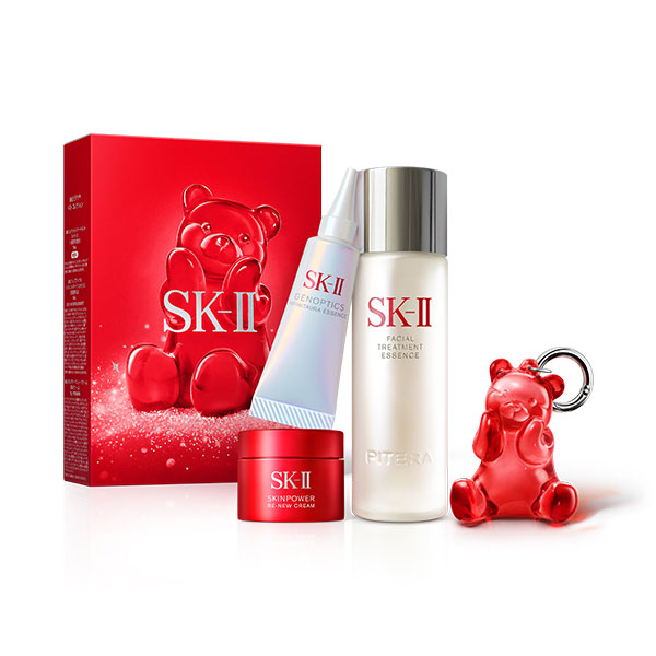 ＜SK-Ⅱ＞SK-II ピテラ(TM) ベスト コレクション 2025 ホリデーコレクション