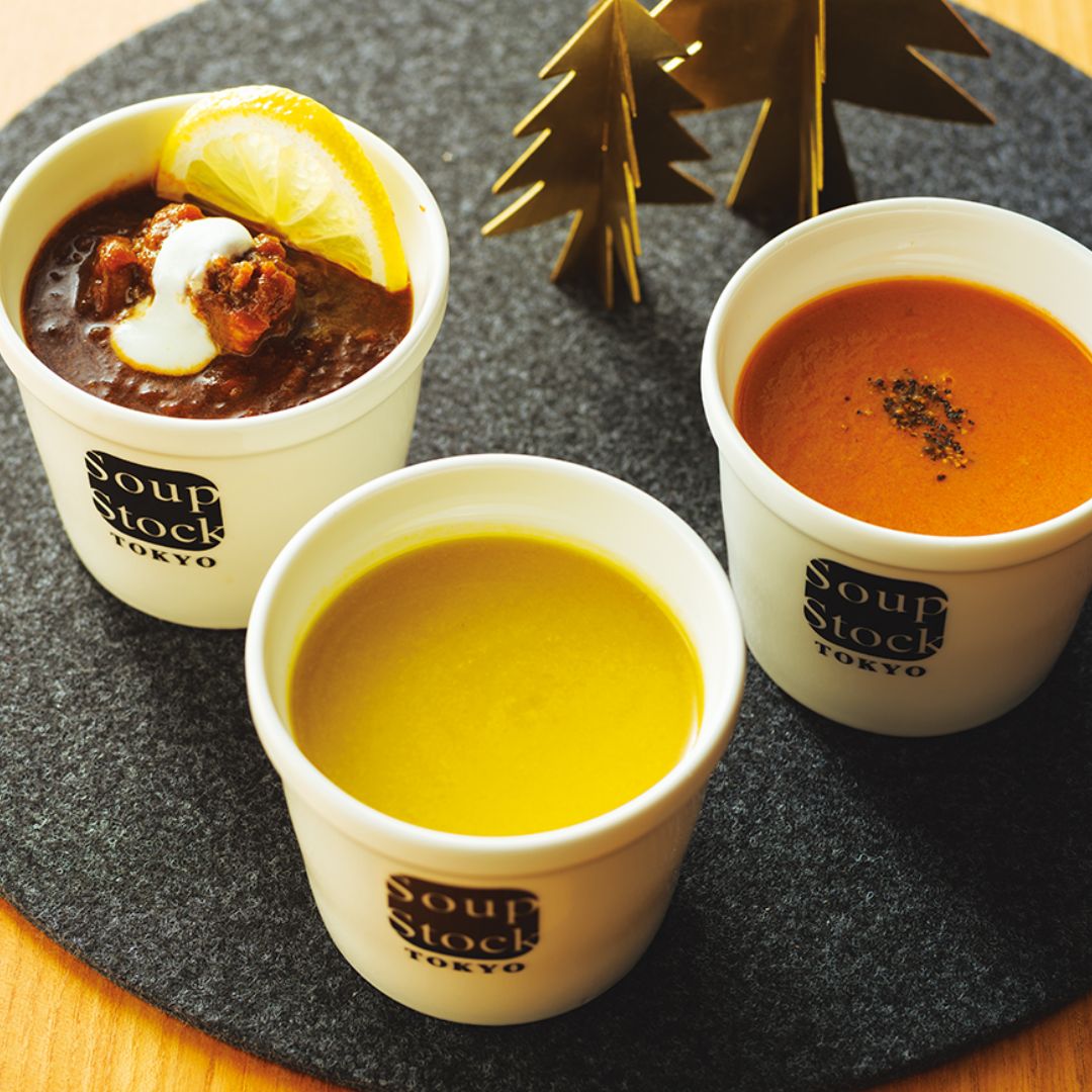 お歳暮のお返しに！冬ギフトの選び方をご紹介【冬の贈りもの 2025】