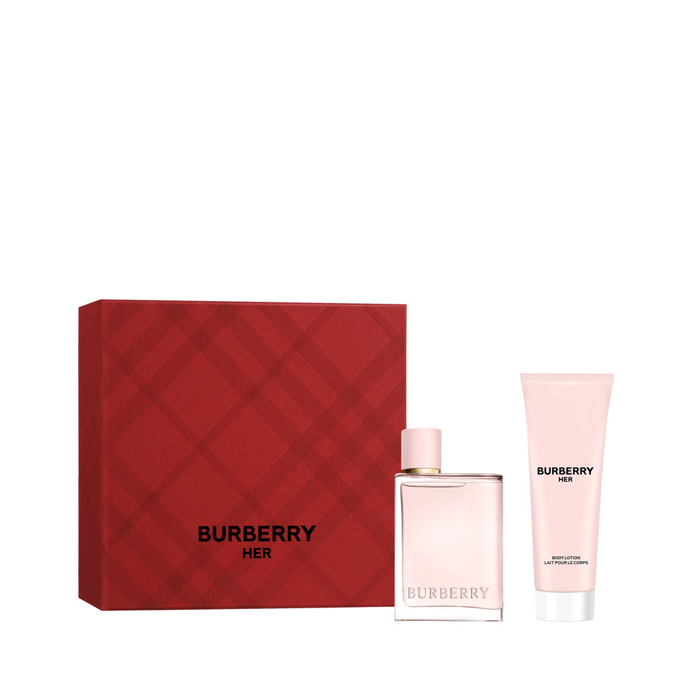 ＜Burberry Beauty＞バーバリー ハー ギフトセット