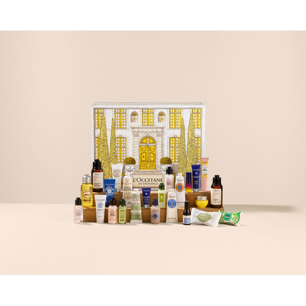 ＜L'OCCITANE＞ ロクシタン アドベントカレンダー 2025