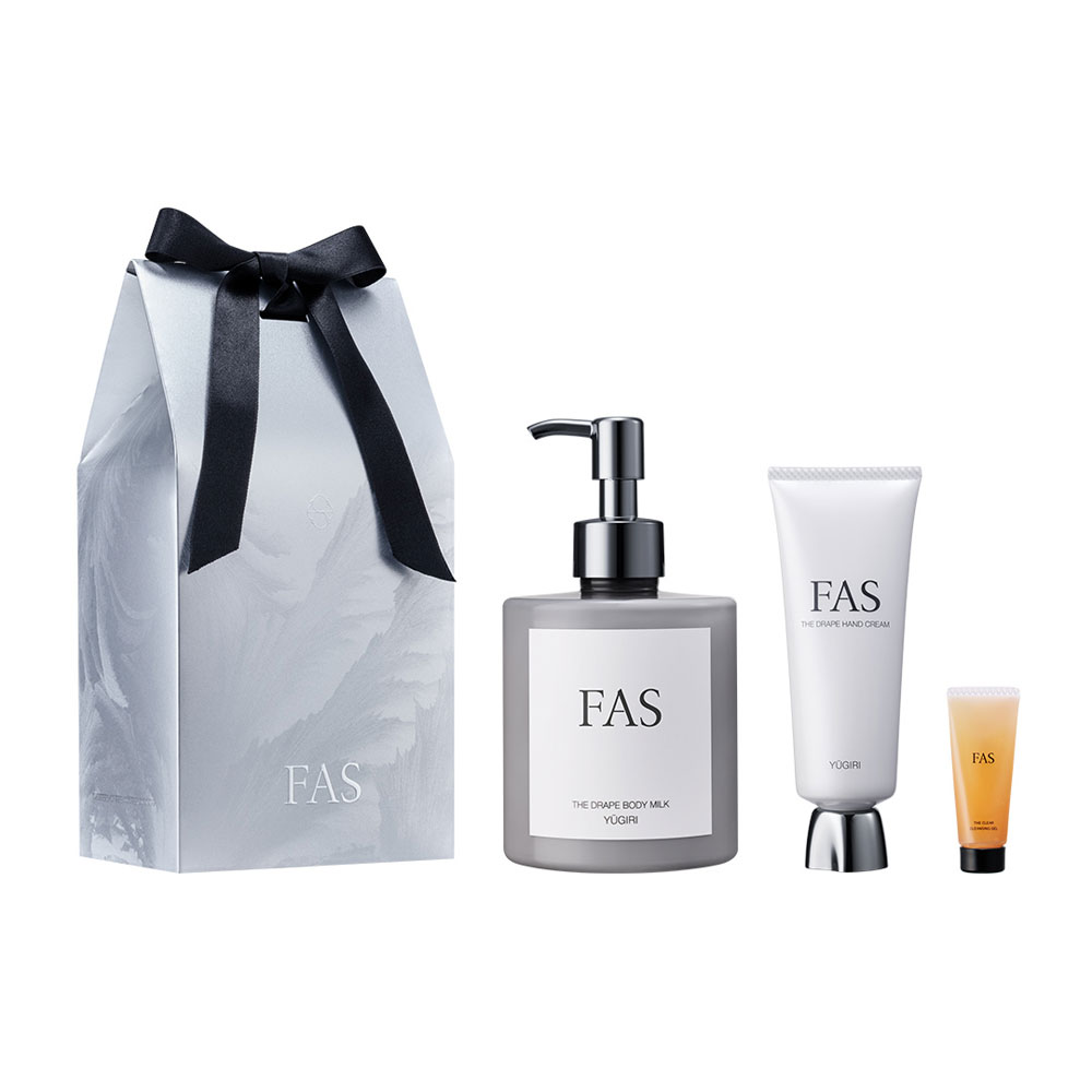 ＜FAS＞FAS ザ ドレープ ボディ＆ハンド ホリデー コフレ 2025（YUGIRI）
