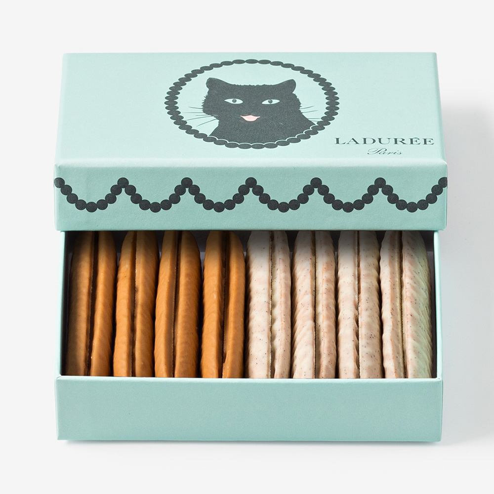 かわいいアニマルたちがスイーツに！